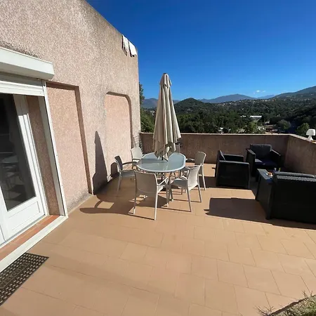 Apartment U Refuggiu Porticcio (Corsica)