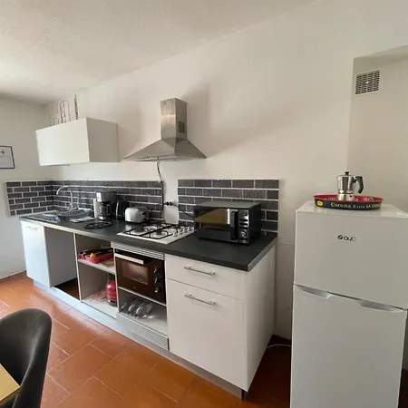 U Refuggiu Apartment *