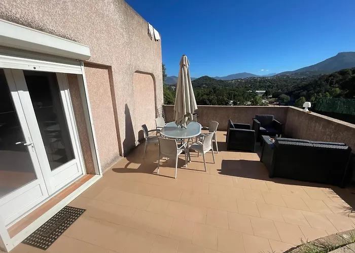 公寓 U Refuggiu 波尔蒂乔