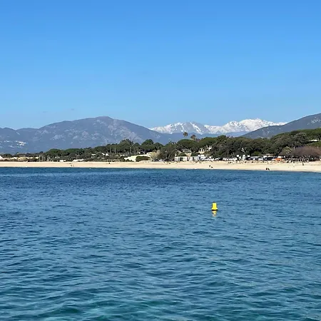 U Refuggiu Porticcio (Corsica)