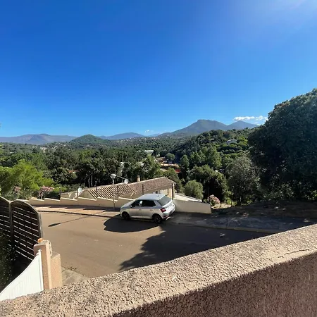 Appartamento U Refuggiu Porticcio (Corsica)