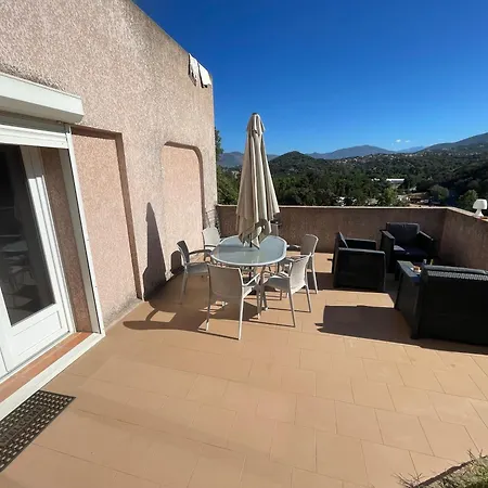 U Refuggiu Porticcio (Corsica)