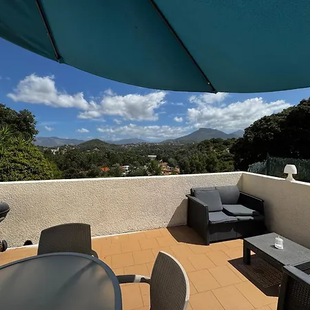 Appartamento U Refuggiu Porticcio (Corsica)