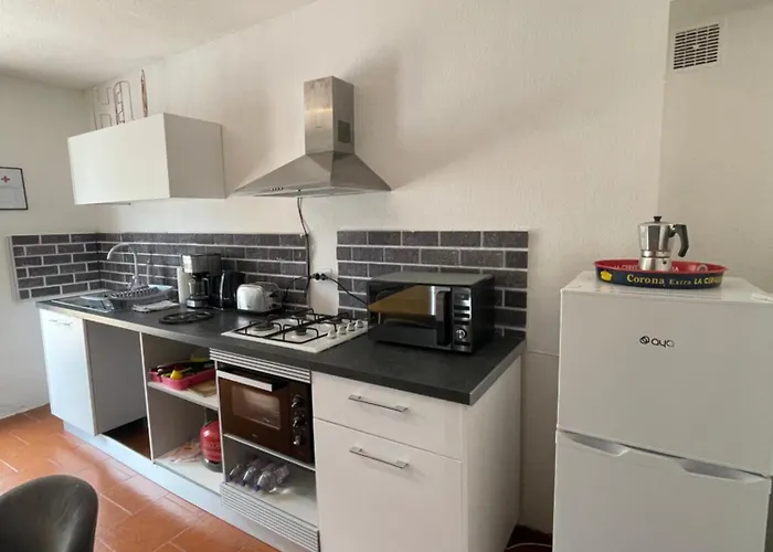 U Refuggiu דירה *